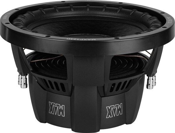 Main product image for Lanzar MAXP124D 12" 1600 Watt DVC Woofer 292-2588
